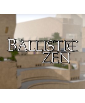 Ballistic Zen Steam Key GLOBAL